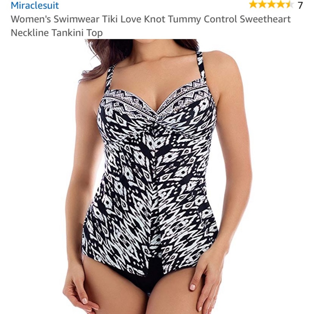 Miraclesuit tankini